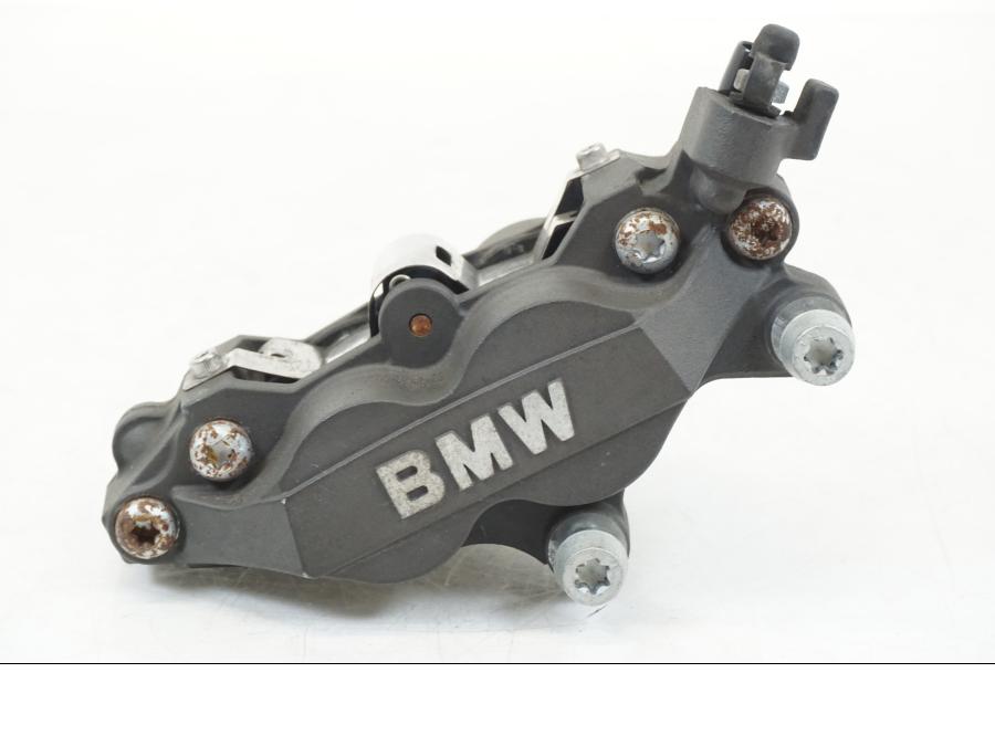 Framsidan på Bromsok från en BMW K 1200 LT -2004 motorcykel.