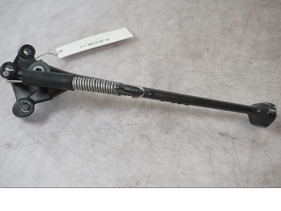 Höger sida på Sidostöd från en BMW F 800 R -2018 motorcykel.