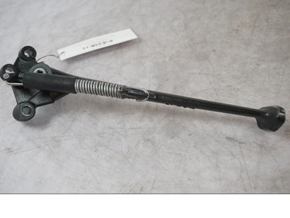 Höger sida på Sidostöd från en BMW F 800 R -2018 motorcykel.