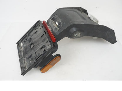 Höger sida på Skylthållare från en H-D Adventure Pan America Special RA1250S -2021 motorcykel.