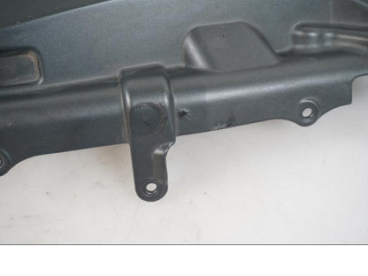 Baksidan på Bakvinge från en KTM 990 Super Duke -2007 motorcykel.