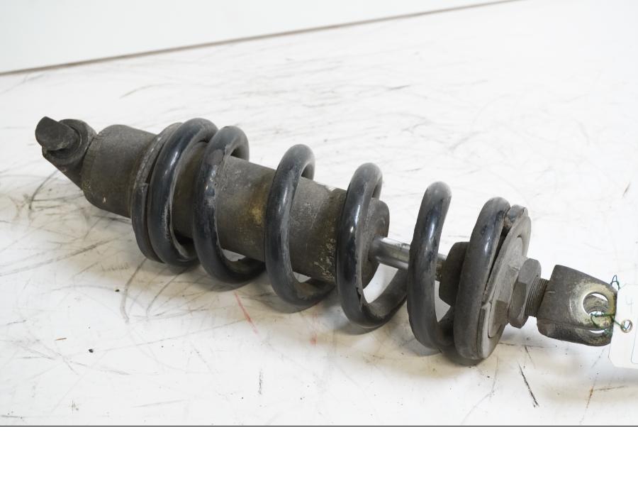 Framsidan på Stötdämpare från en Yamaha FZR 1000 -1988 motorcykel.