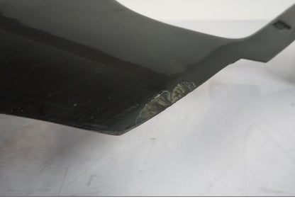 Snett uppifrån på Sidkåpa från en Honda CBR 900 RR -2003 motorcykel.