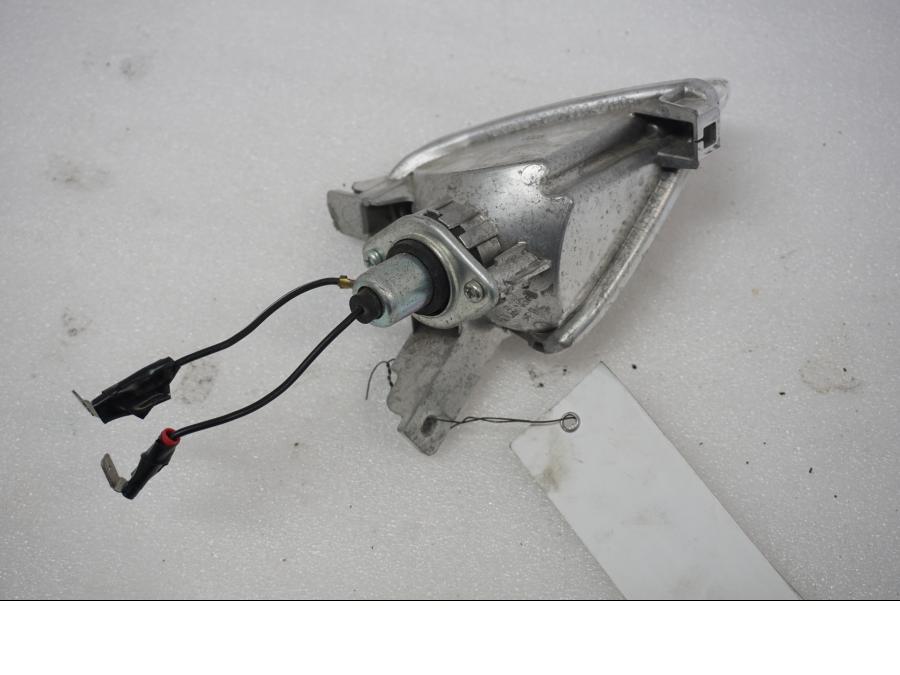 Baksidan på Blinkers från en Suzuki GSX-R 1000 -2007 motorcykel.