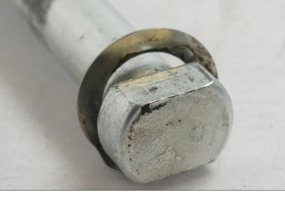 Höger sida på Axel från en Yamaha MT-09 -2019 motorcykel.