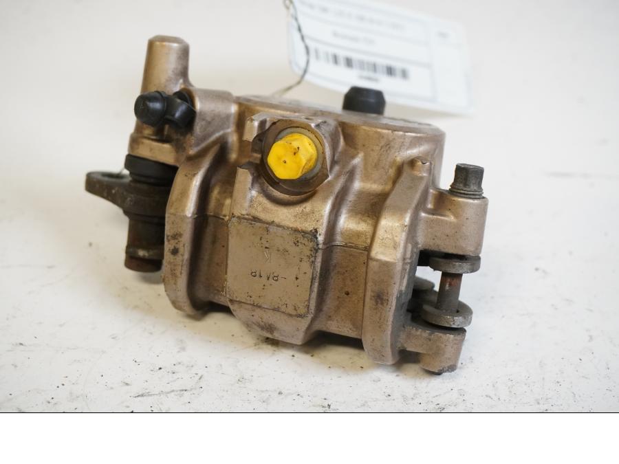 Baksidan på Bromsok från en Honda CBR 125 R -2008 motorcykel.