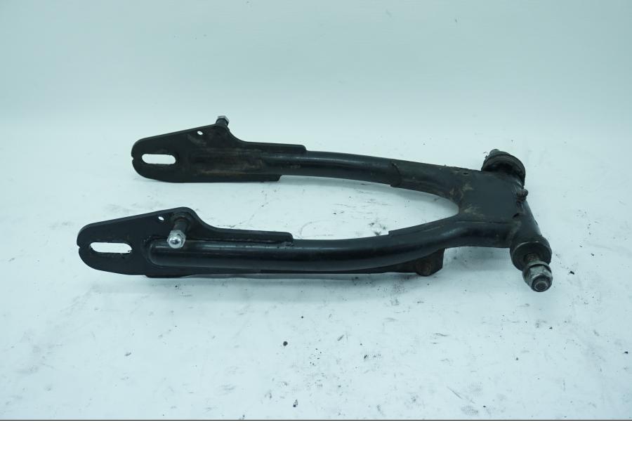 Framsidan på Sving från en Yamaha SR 400 -1982 motorcykel.