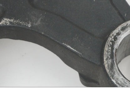 Höger sida på Bromsoksfäste från en Suzuki GSX-R 1000 -2007 motorcykel.