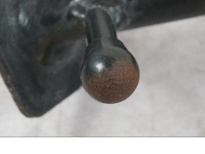 Vänster sida på Sidostöd från en BMW K 1600 GTL -2015 motorcykel.