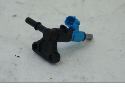 Baksidan på Spridare från en Suzuki DL 1000 -2016 motorcykel.