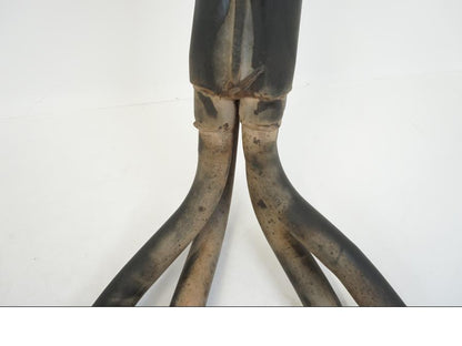 Baksidan på Grenrör från en Suzuki GSX 600 F -1998 motorcykel.