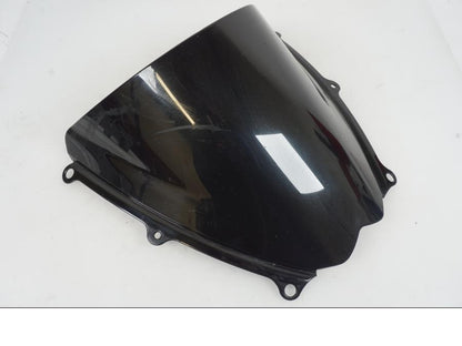 Framsidan på Vindruta från en Suzuki GSX-R 1000 -2007 motorcykel.