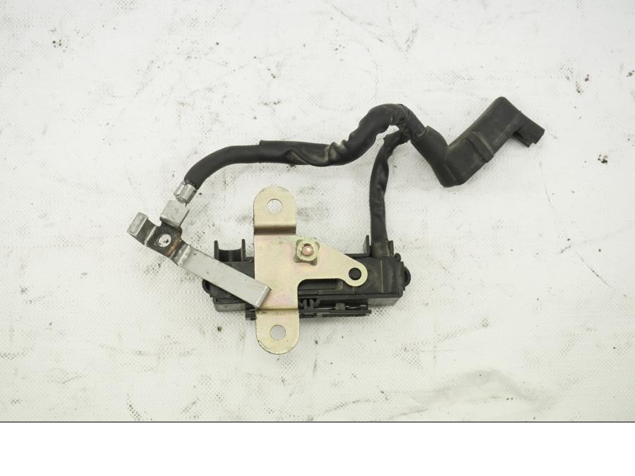 Baksidan på Huvudsäkring från en Honda ST 1100 -1999 motorcykel.