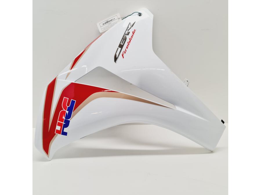 Framsidan på Sidkåpa från en Honda CBR 1000 RR -2010 motorcykel.