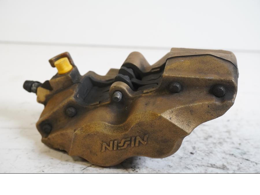 Baksidan på Bromsok från en Honda VTR 1000 F -1997 motorcykel.