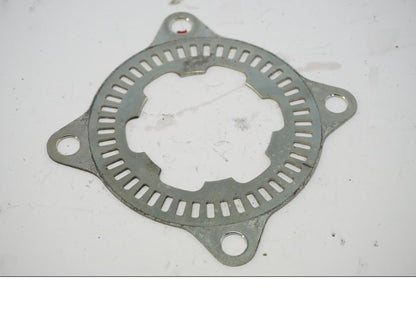 Baksidan på ABS krans från en Kawasaki Z 900 -2019 motorcykel.