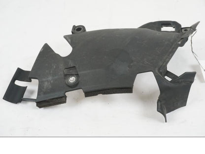 Extrabild2 på Värmeskydd från en Yamaha YZF 1000 R1 -2007 motorcykel.