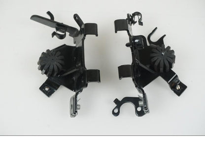 Baksidan på Bensintankfäste från en BMW R 1250 GS -2023 motorcykel.