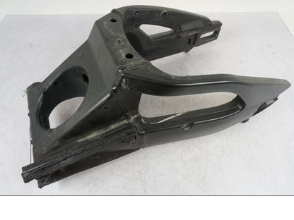 Framsidan på Sving från en Suzuki GSX-R 1000 -2007 motorcykel.