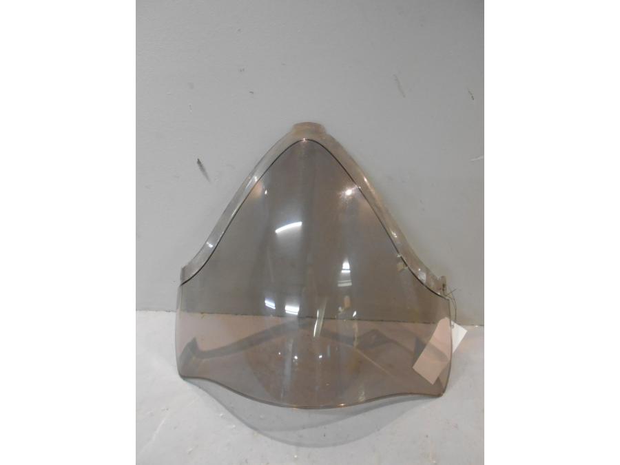 Framsidan på Vindruta från en Suzuki GSX 1300 R -2003 motorcykel.