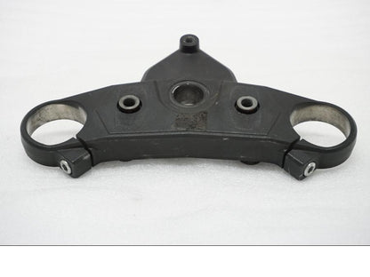 Framsidan på Gaffelkrona från en Suzuki GSX 1300 BK -2008 motorcykel.