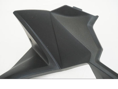 Baksidan på Instrumentpanelkåpa från en Kawasaki ER-6F -2016 motorcykel.