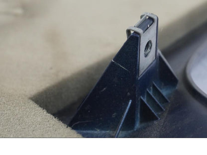 Extrabild6 på Sidkåpa från en Triumph Sprint GT -2011 motorcykel.