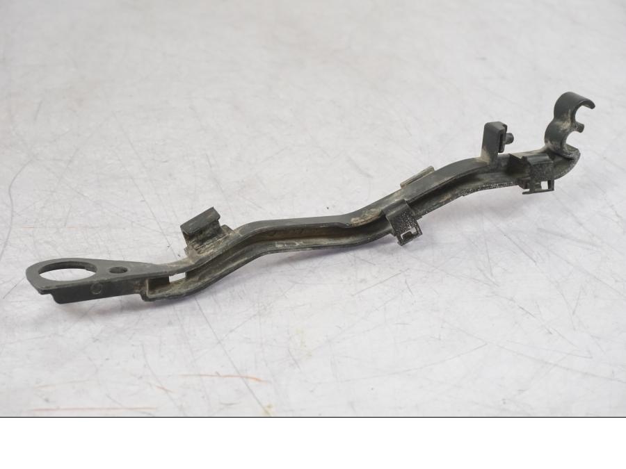 Vänster sida på Plast från en BMW R 1200 GS -2018 motorcykel.