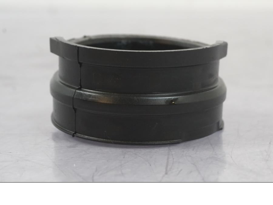 Baksidan på Insug från en BMW R 1200 GS -2018 motorcykel.