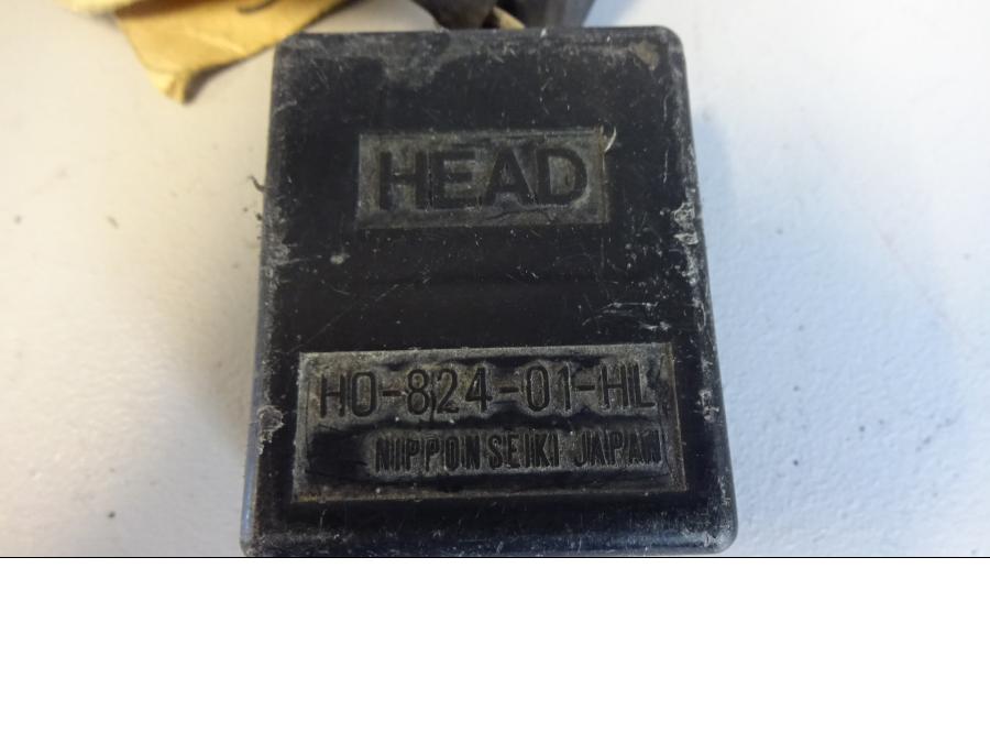 Framsidan på Relä från en Honda VF 750 S -1982 motorcykel.