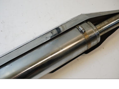 Extrabild2 på Ljuddämpare Sport från en H-D Street Glide FLHX -2016 motorcykel.