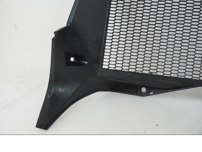 Baksidan på Vattenkylgaller från en BMW F 750 GS -2019 motorcykel.