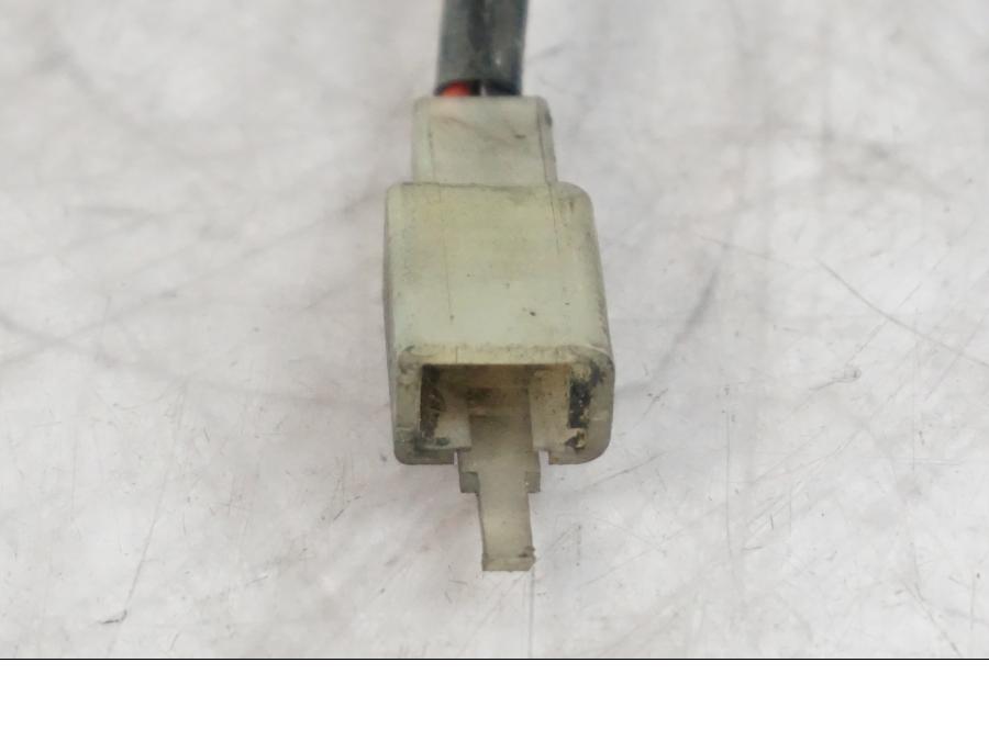 Extrabild3 på Second Air från en Triumph Tiger -2009 motorcykel.