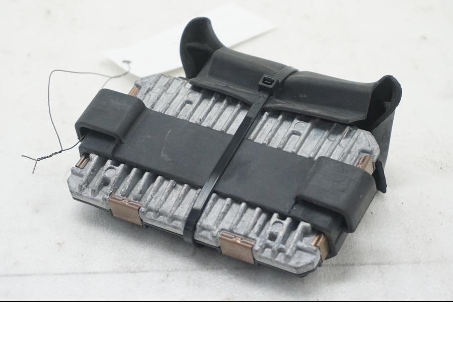 Framsidan på CDI / ECU från en MV Agusta Brutale 800 -2014 motorcykel.