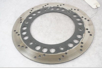 Höger sida på Bromsskiva från en Suzuki GSX 1100 -1992 motorcykel.