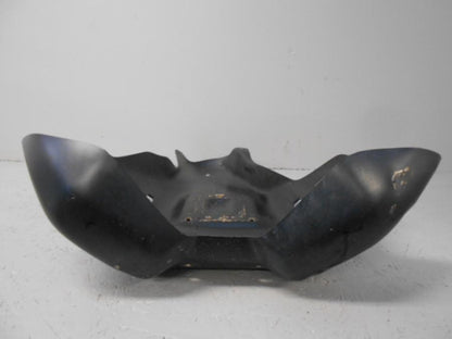 Framsidan på Hasplåt från en BMW R 1200 GS -2013 motorcykel.