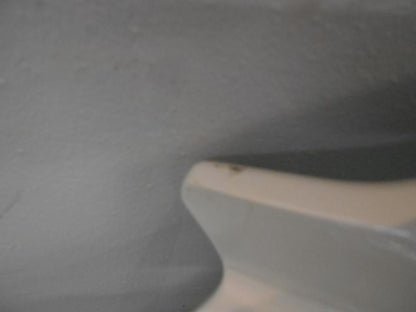 Vänster sida på Sidkåpa från en BMW R 1200 RS -2016 motorcykel.