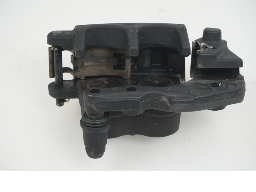 Vänster sida på Bromsok från en BMW R 1250 GS -2023 motorcykel.