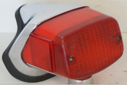 Baksidan på Baklampa från en Yamaha XV 535 -1995 motorcykel.