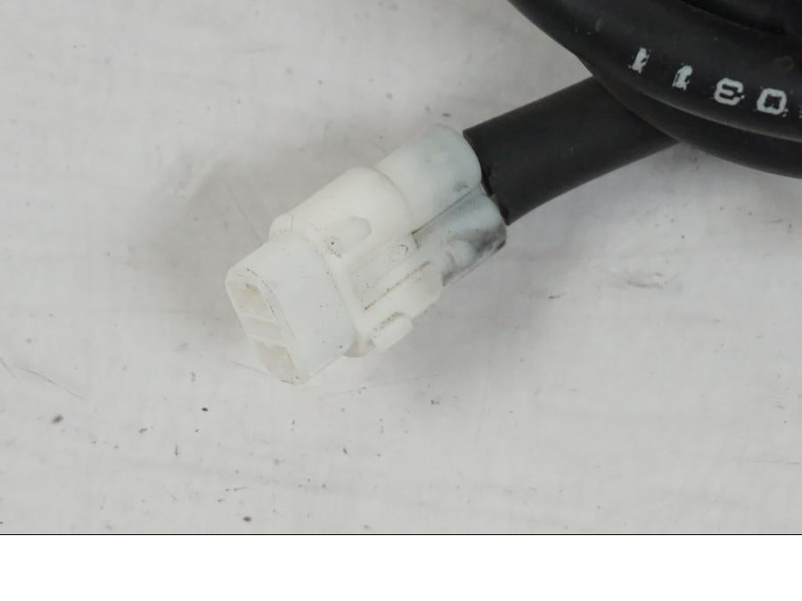 Baksidan på ABS givare från en Yamaha MT-07 -2019 motorcykel.