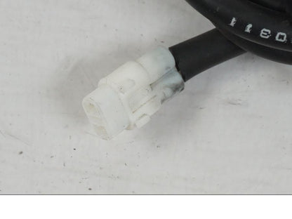 Baksidan på ABS givare från en Yamaha MT-07 -2019 motorcykel.