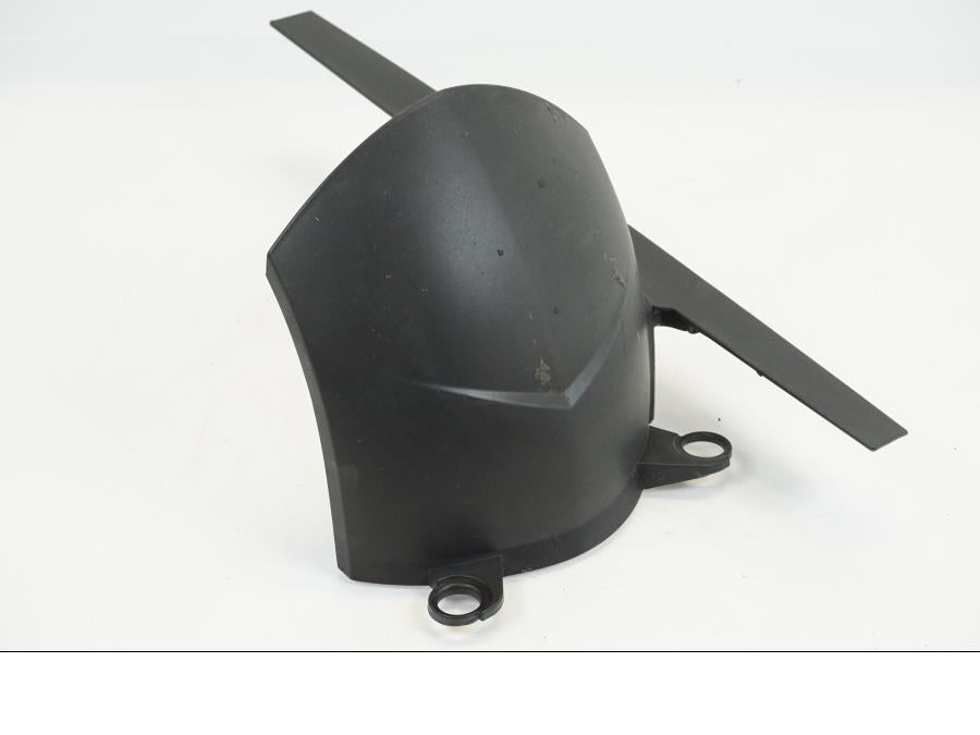 Vänster sida på Svingskärm från en KTM 950 SM -2006 motorcykel.