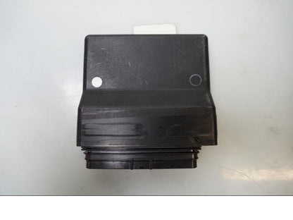 Baksidan på CDI / ECU från en Suzuki SV 650 -2006 motorcykel.