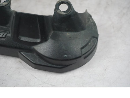 Höger sida på Instrumentkåpa från en Triumph Tiger Explorer -2016 motorcykel.