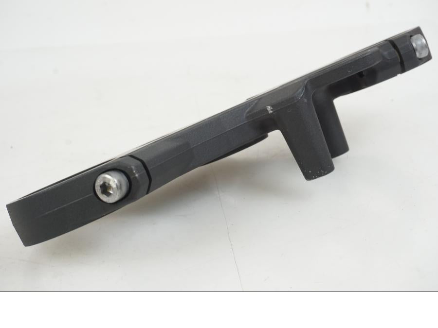 Höger sida på Gaffelkrona från en Suzuki GSX-R 1000 -2007 motorcykel.