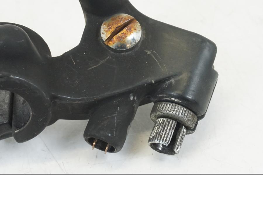 Baksidan på Kopplingsklo från en Honda NSR 125 -1991 motorcykel.