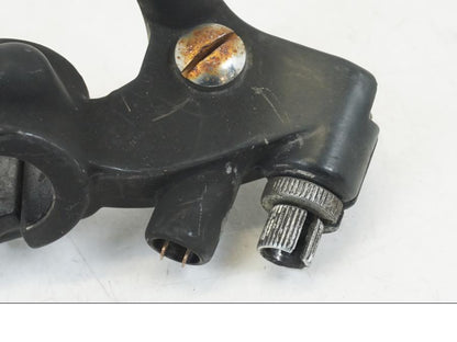 Baksidan på Kopplingsklo från en Honda NSR 125 -1991 motorcykel.