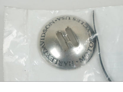 Höger sida på Väskdekor från en H-D Harley diverse -2024 motorcykel.