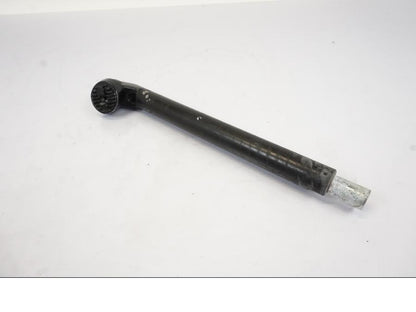 Baksidan på Styre från en BMW R 1150 RS -2003 motorcykel.