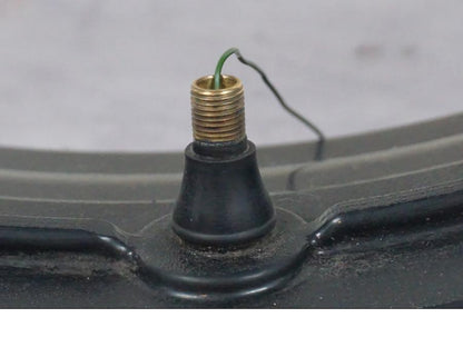 Extrabild6 på Fälg från en Honda CBR 1000 RR -2004 motorcykel.